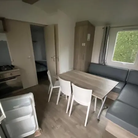 Mobilhome 29 Pont-Aven Exterior foto