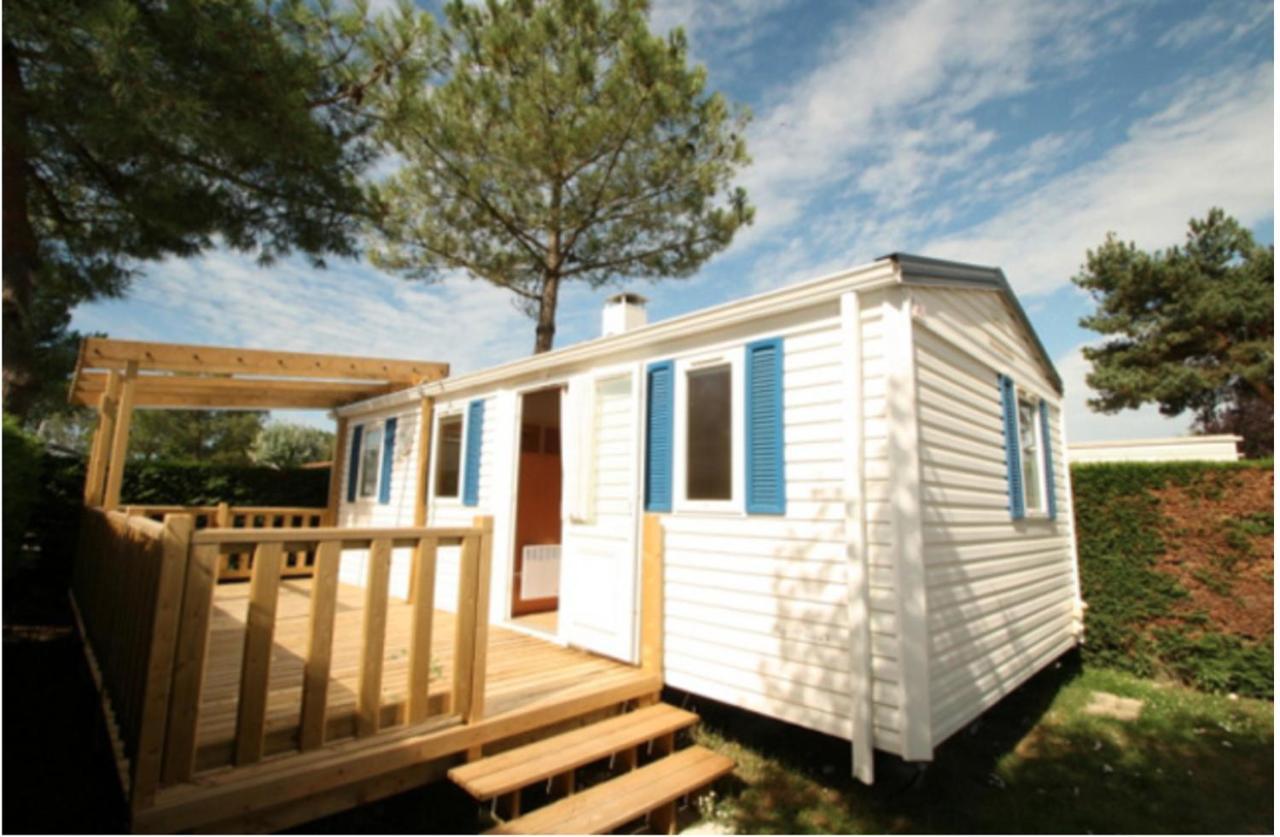 Campingplatz Mobilhome 29 Pont-Aven
